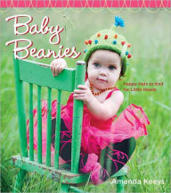 Title: Baby Beanies: Happy Hats to Knit for Little Heads, Author: Amanda Keeys