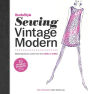 BurdaStyle Sewing Vintage Modern: Mastering Iconic Looks from the 1920s to 1980s