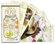 Title: Pick a Pickle: 50 Recipes for Pickles, Relishes, and Fermented Snacks: A Cookbook, Author: Hugh Acheson