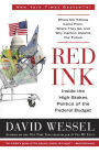 Alternative view 2 of Red Ink: Inside the High-Stakes Politics of the Federal Budget