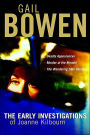 Joanne Kilbourn: Her Early Investigations