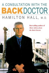 Title: A Consultation With the Back Doctor, Author: Hamilton Hall