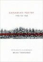 Canadian Poetry 1920 to 1960