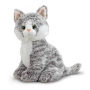 Greycie Tabby Greycie Tabby: Puppets & Plush - Felines Puppets & Plush - Felines