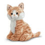 Pumpkin Tabby Pumpkin Tabby: Puppets & Plush - Felines Puppets & Plush - Felines