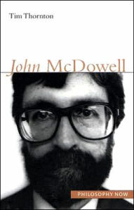 Title: John McDowell, Author: Tim Thornton