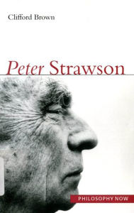 Title: Peter Strawson, Author: Clifford Brown