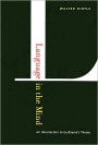 Language in the Mind: An Introduction to Guillaume's Theory