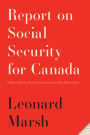 Report on Social Security for Canada: New Edition