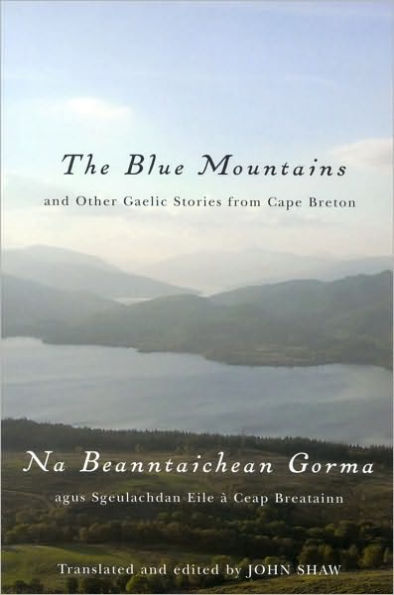 The Blue Mountains and Other Gaelic Stories