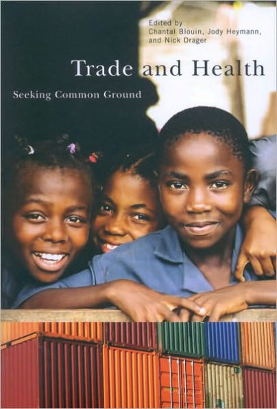 Trade and Health: Seeking Common Ground