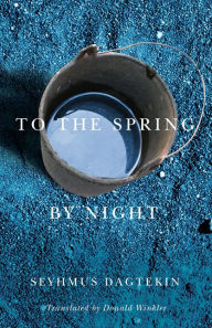 Title: To the Spring, by Night, Author: Seyhmus Dagtekin