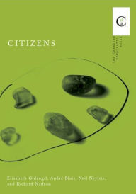 Title: Citizens, Author: Elisabeth Gidengil