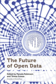 Title: The Future of Open Data, Author: Pamela Robinson