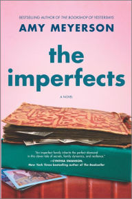Title: The Imperfects, Author: Amy Meyerson