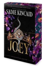 Title: Joey: A Dark Mafia Romance Novel, Author: Sadie Kincaid