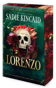Title: Lorenzo: A Grumpy / Sunshine Dark Mafia Romance Novel, Author: Sadie Kincaid