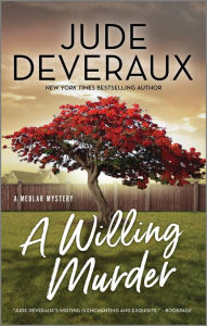 Title: A Willing Murder, Author: Jude Deveraux