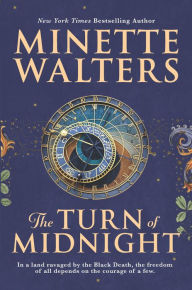 Ebooks free download rapidshare The Turn of Midnight by Minette Walters