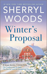 Title: Winter's Proposal, Author: Sherryl Woods
