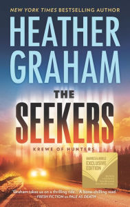 Title: The Seekers (Krewe of Hunters Series #28), Author: Heather Graham