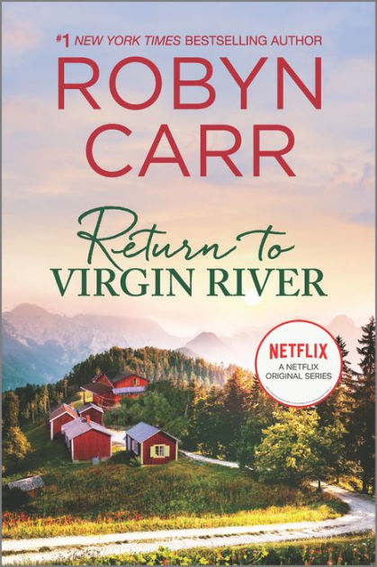 VIRGIN RIVER Season 4! - RobynCarr