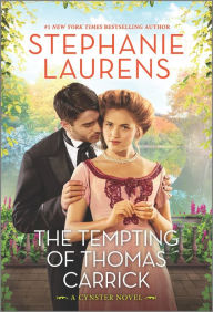 Title: The Tempting of Thomas Carrick: A Novel, Author: Stephanie Laurens