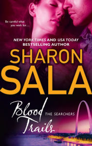 Blood Trails (Searchers Series)