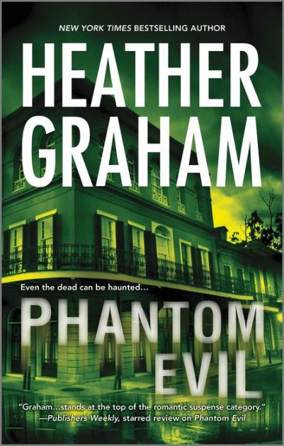 Download Phantom Evil Heather Graham Free Books