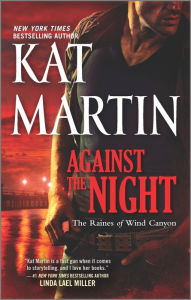 Against the Night (Raines of Wind Canyon Series #5)