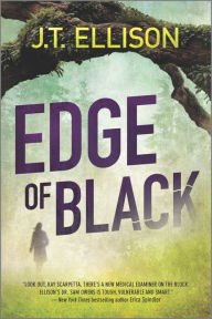 Edge of Black (Samantha Owens Series #2)