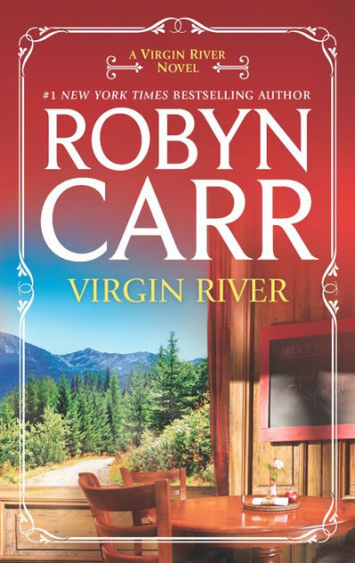 Virgin River: Book 1 Of Virgin River Series By Robyn Carr | NOOK Book ...