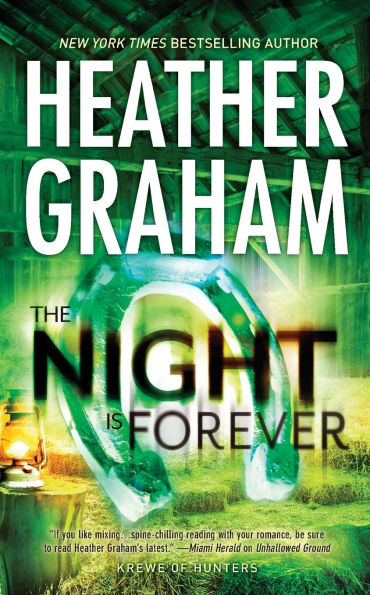The Night Is Forever (Krewe of Hunters Series #11)