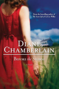 Title: Before the Storm, Author: Diane Chamberlain