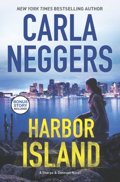 Harbor Island (Sharpe & Donovan Series #4)