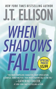 When Shadows Fall (Samantha Owens Series #3)