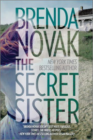 Title: The Secret Sister, Author: Brenda Novak