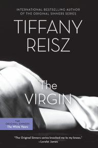 Title: The Virgin, Author: Tiffany Reisz