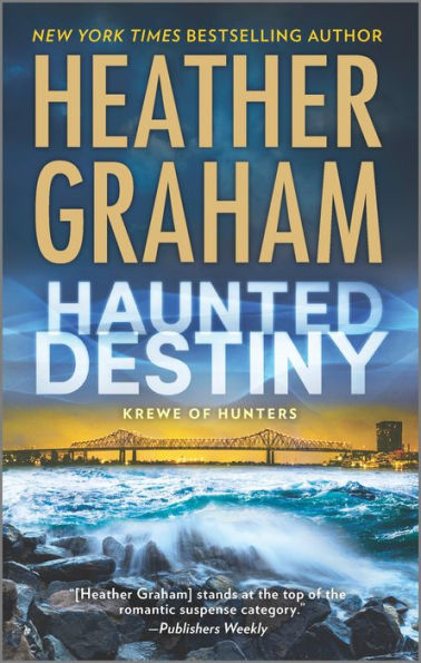 Haunted Destiny (Krewe of Hunters Series #18)