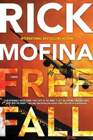 Title: Free Fall, Author: Rick Mofina