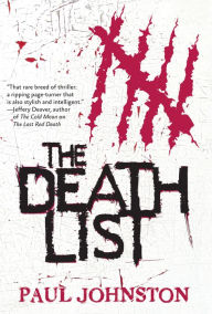 The Death List (Matt Wells Series #1)