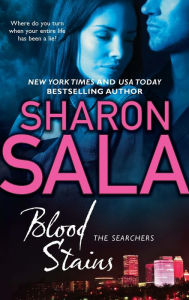 Blood Stains (Searchers Series)