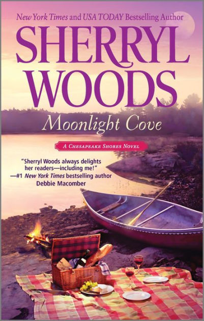 Moonlight Cove Chesapeake Shores Series 6 By Sherryl Woods Paperback Barnes Noble