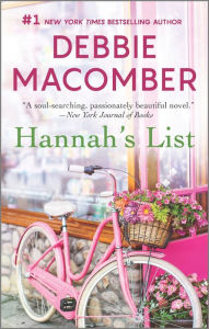Title: Hannah's List (Blossom Street Series #8), Author: Debbie Macomber