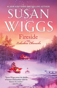 Title: Fireside, Author: Susan Wiggs