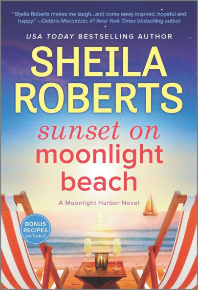 Sunset on Moonlight Beach (Moonlight Harbor Series #5)