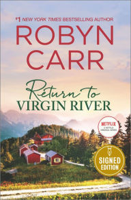 Title: Return to Virgin River (Signed Book) (Virgin River Series #21), Author: Robyn Carr