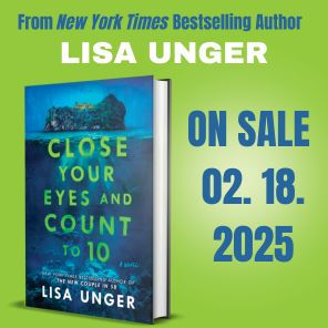 Close Your Eyes and Count to 10: A Novel