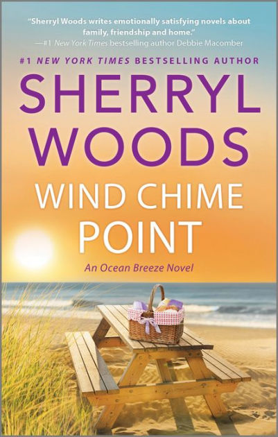 Wind Chime Point A Novel By Sherryl Woods Paperback Barnes Noble