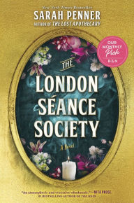 Title: The London Séance Society, Author: Sarah Penner